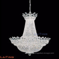 Lamparas colgantes arana de cristal traditional chandelier 62054